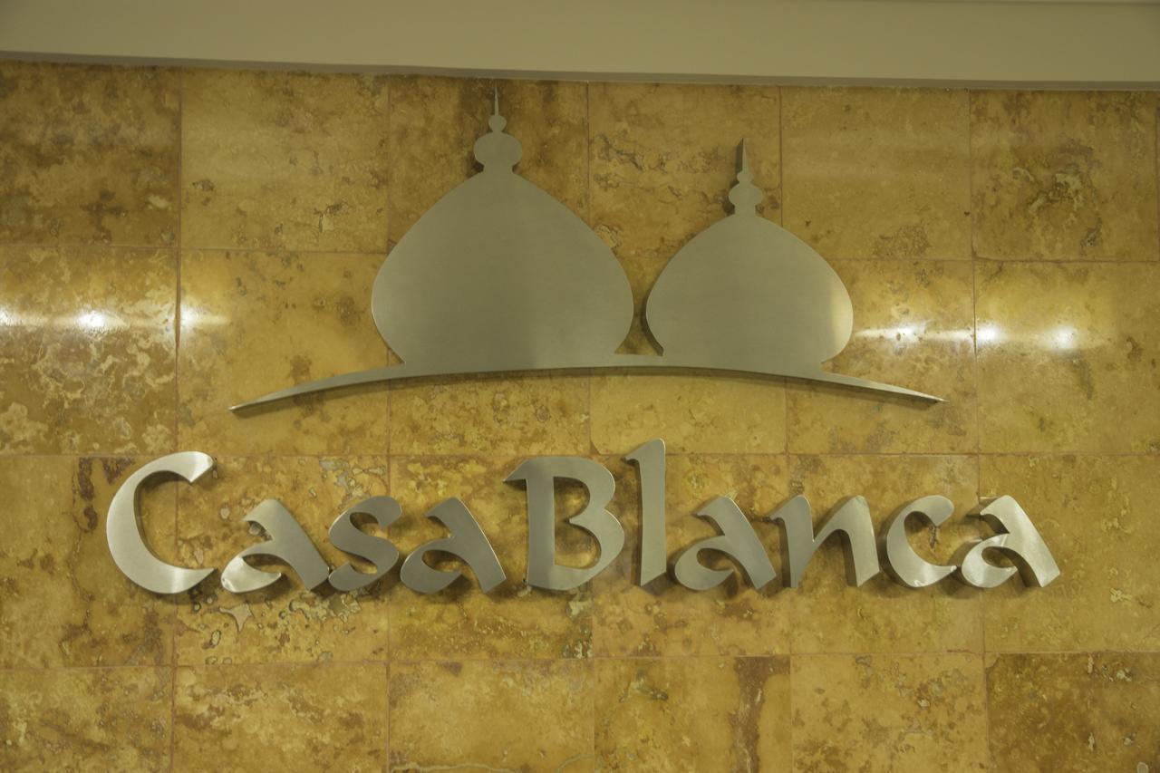 Hotel Casa Blanca 체투말 외부 사진